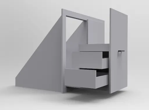 Lux Drawer Cabinet 1.2m